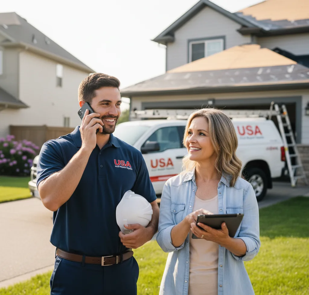 Roof Leak Repair in San Marcos, TX